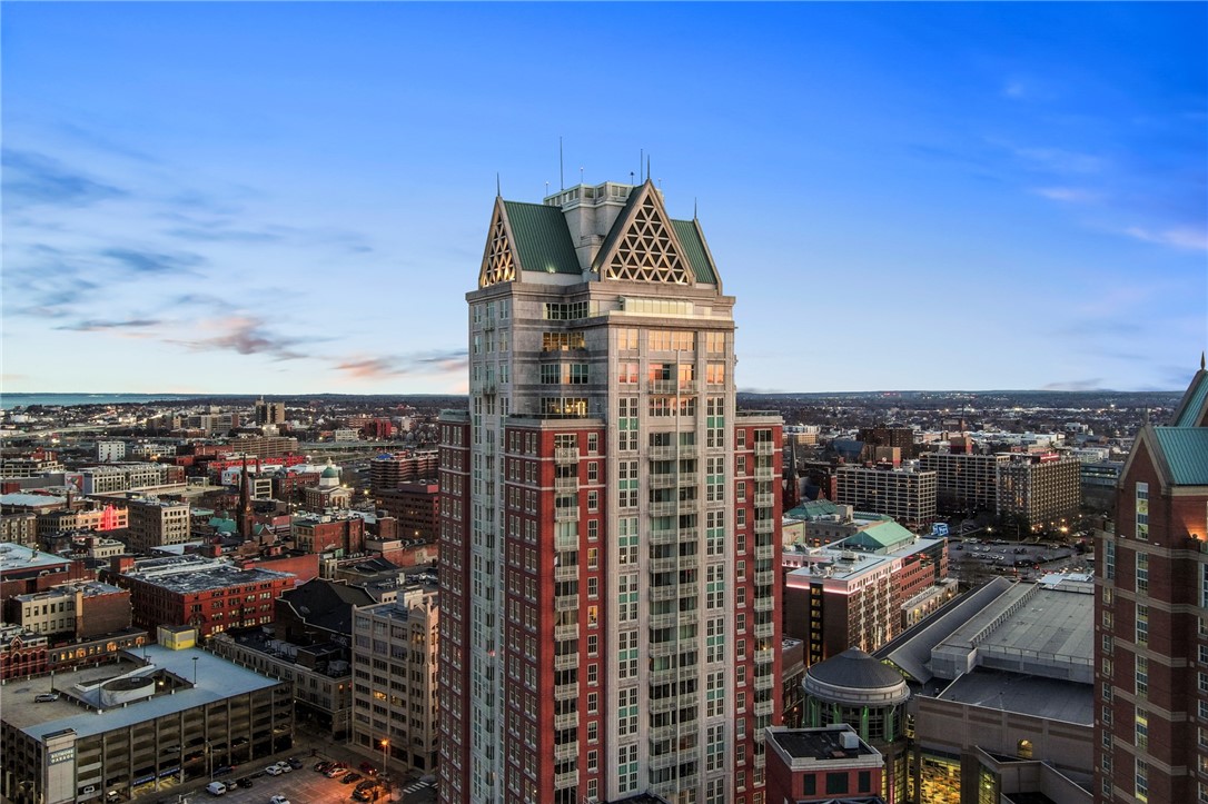 1 West Exchange Street 1802