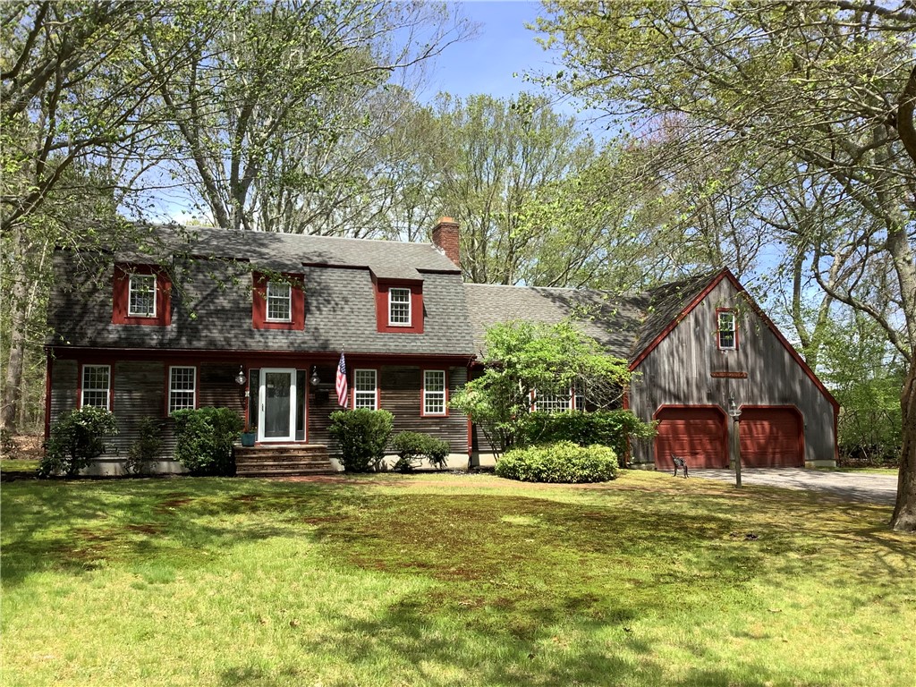 5 Oak Hill Road
