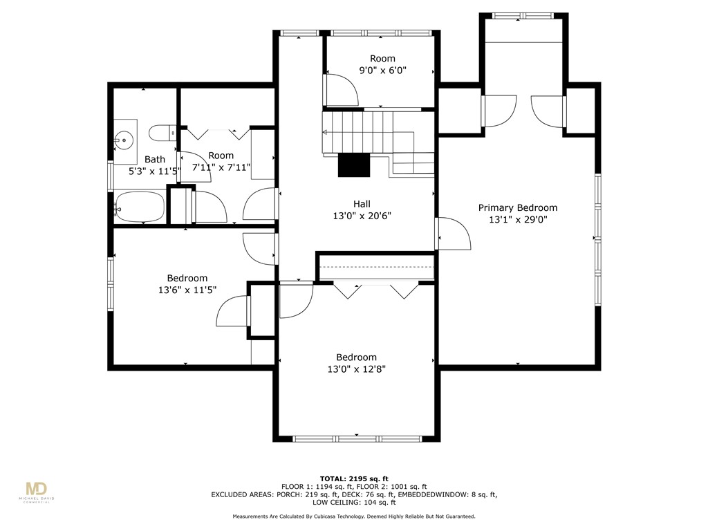 20 Cavanaugh Court