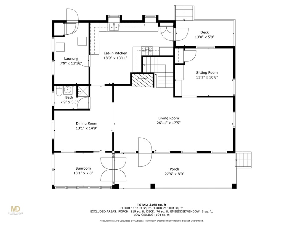 20 Cavanaugh Court