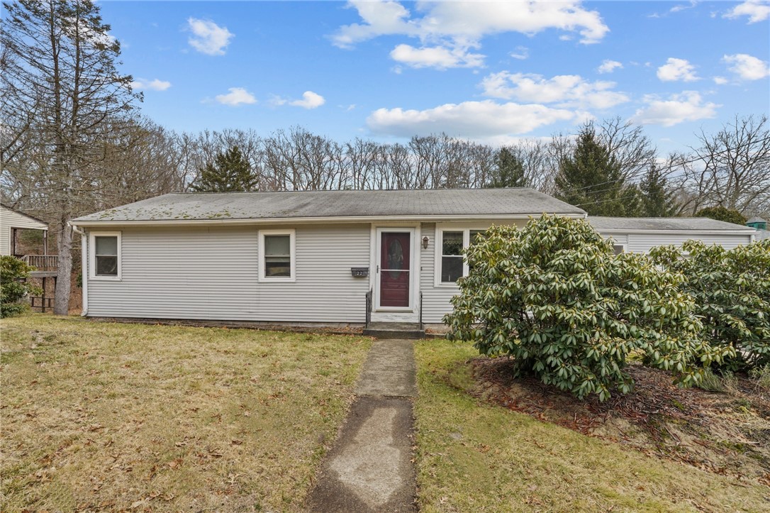 22 Greenville Road