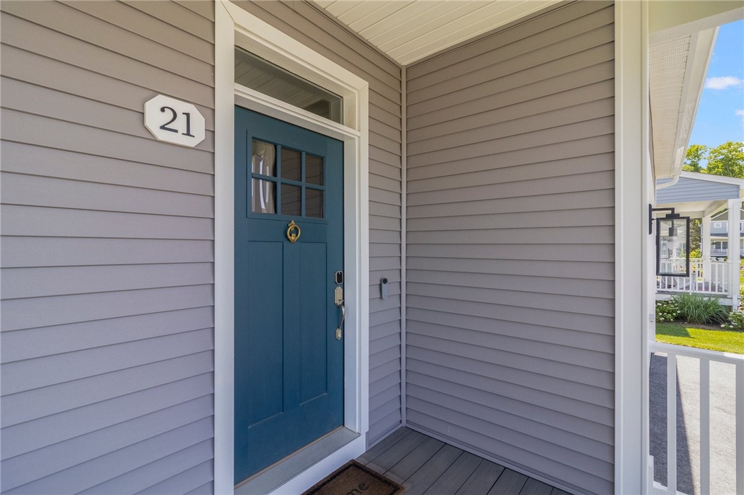 21 Sheffield Way