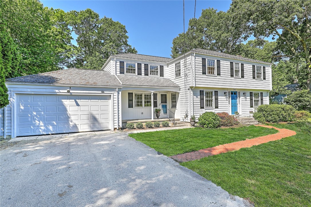 1 Briarwood Drive