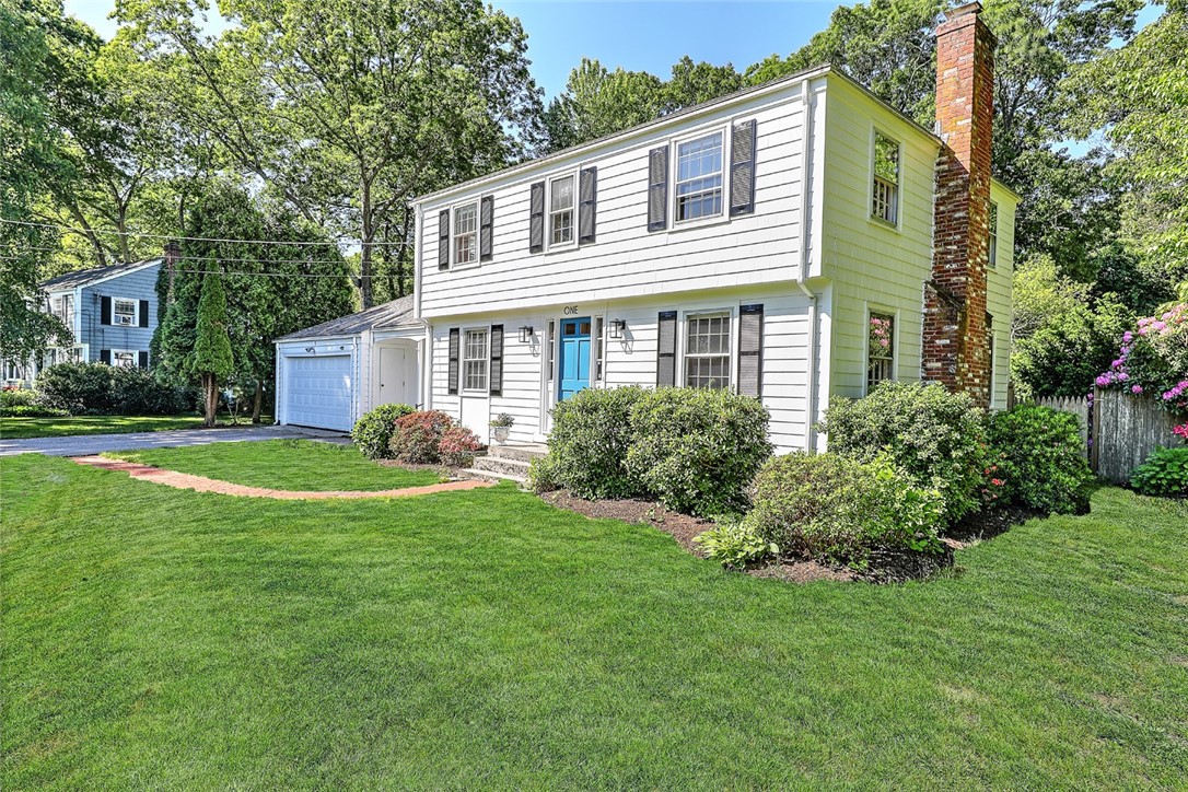 1 Briarwood Drive