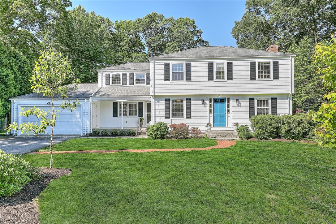 1 Briarwood Drive