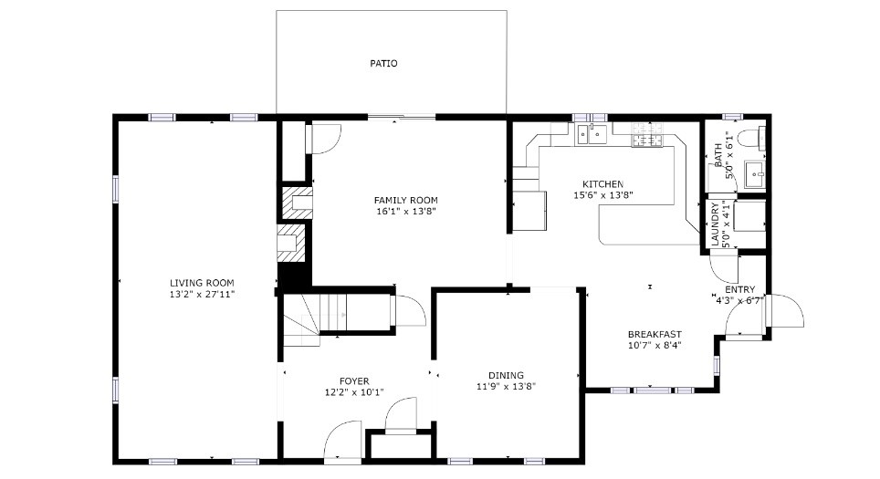 540 Country View Drive