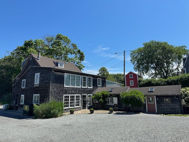 21 W Main Street