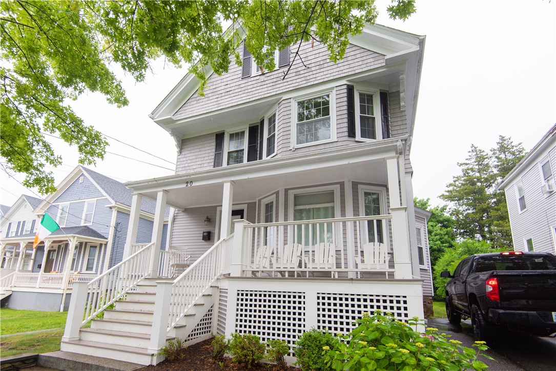 20 Carroll Avenue