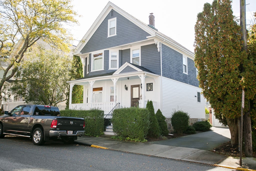 51 Hammond Street