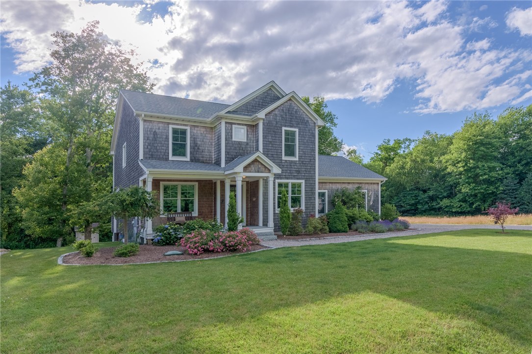 45 Cedar Ridge Trail