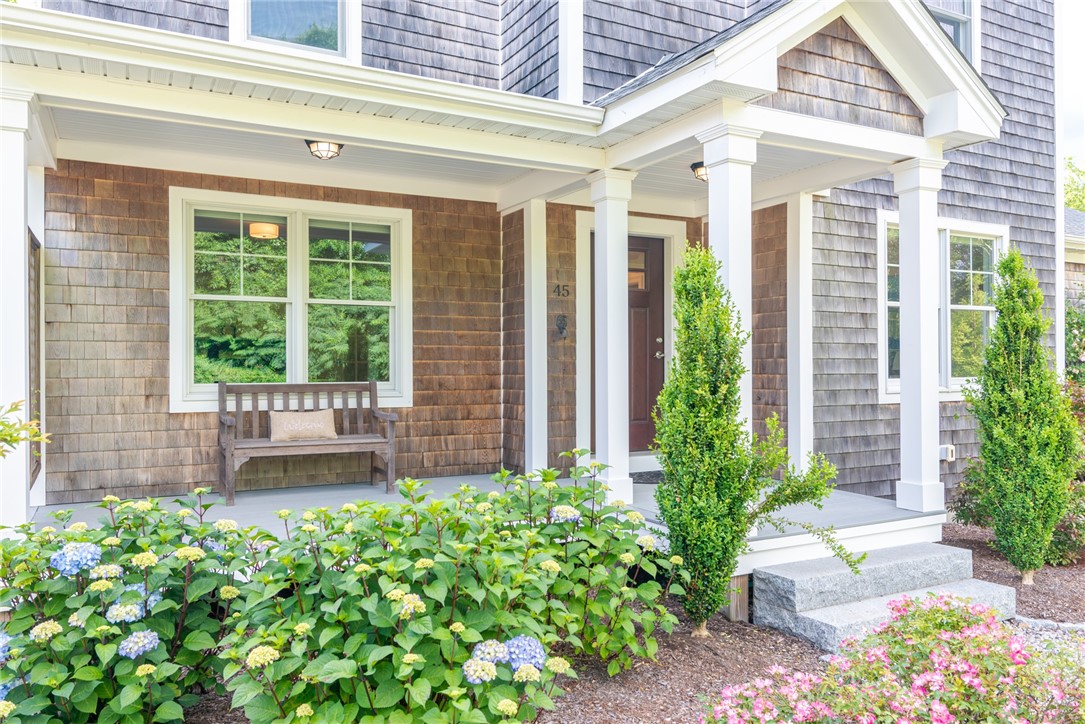 45 Cedar Ridge Trail