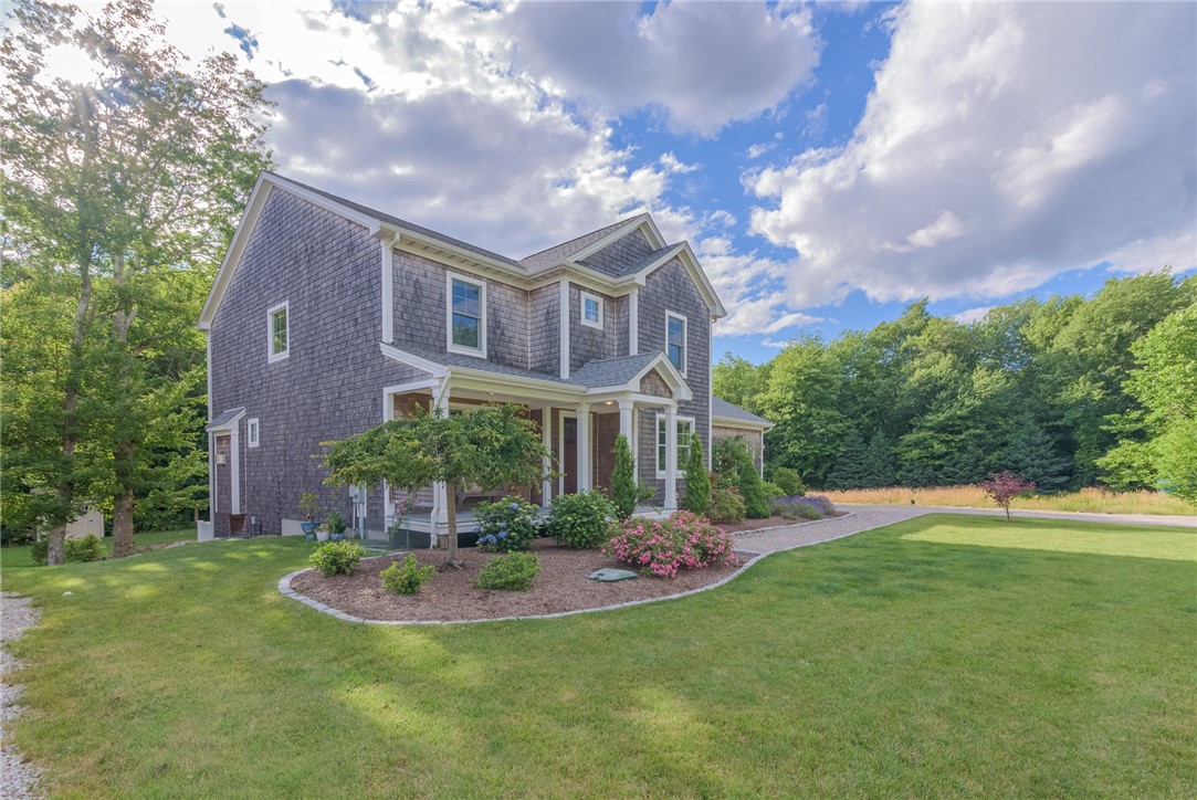 45 Cedar Ridge Trail
