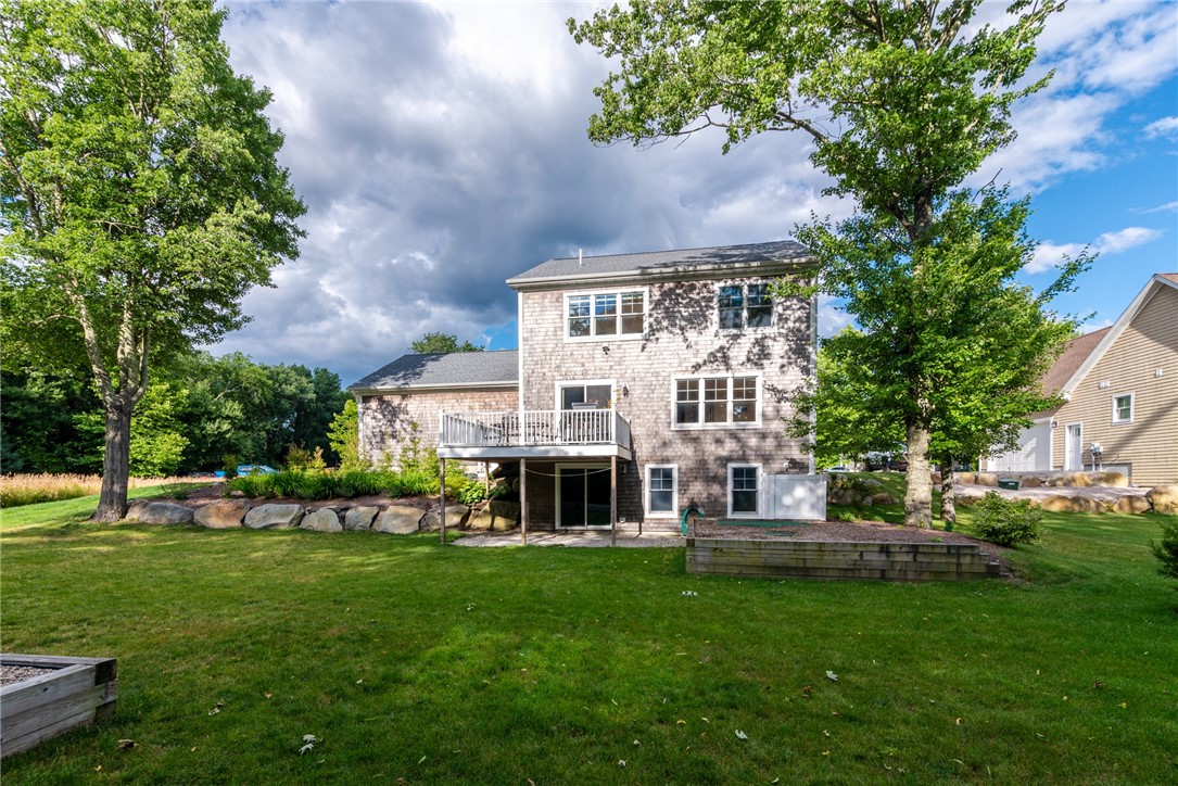 45 Cedar Ridge Trail