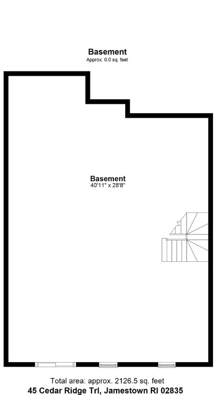 45 Cedar Ridge Trail