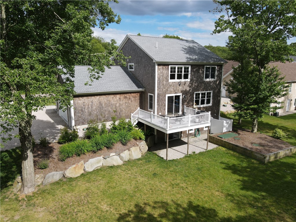 45 Cedar Ridge Trail