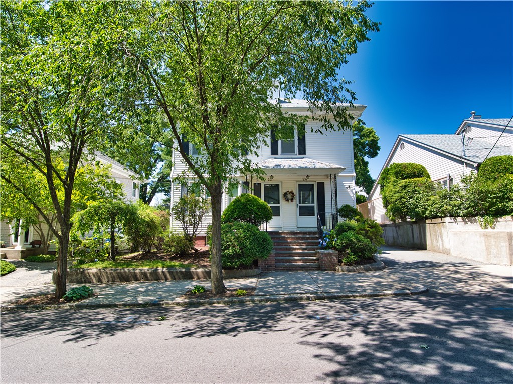 22 Luzon Avenue