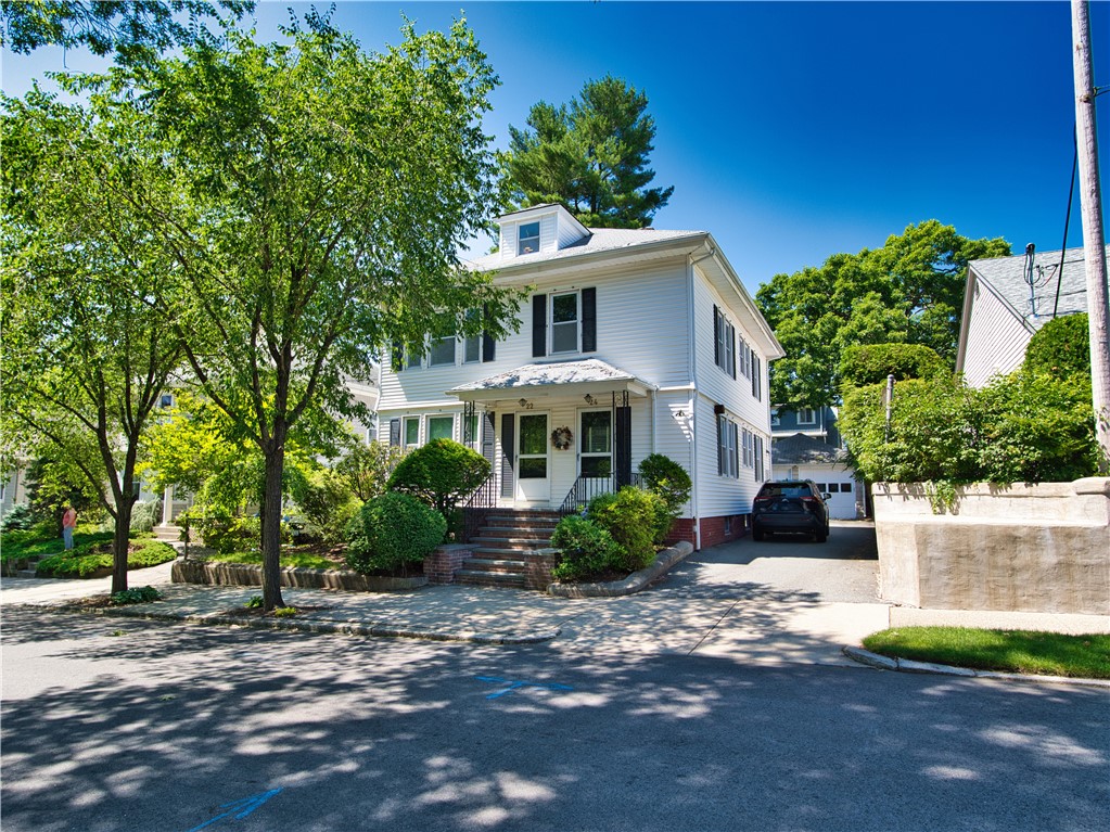 22 Luzon Avenue