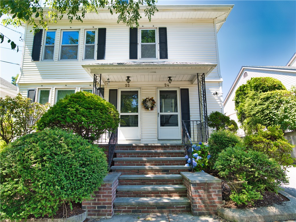 22 Luzon Avenue