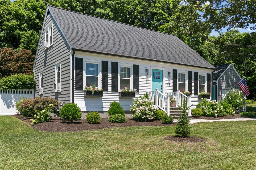 43 Greylock Road
