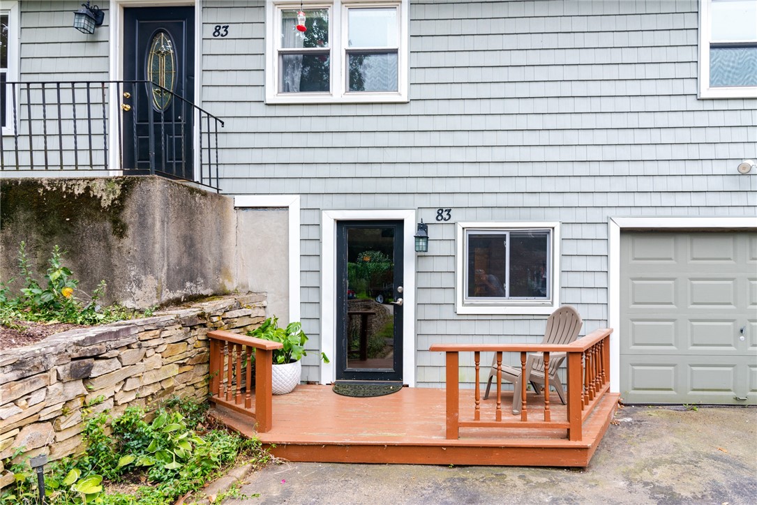 83 Evergreen Road