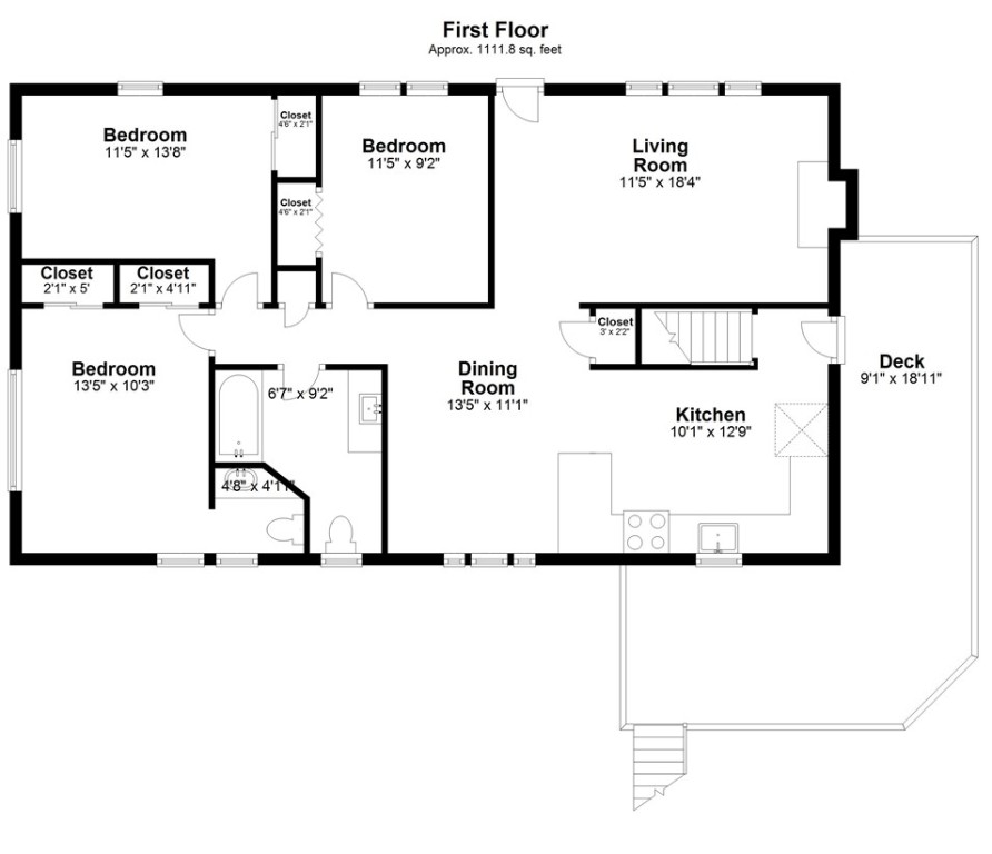 83 Evergreen Road