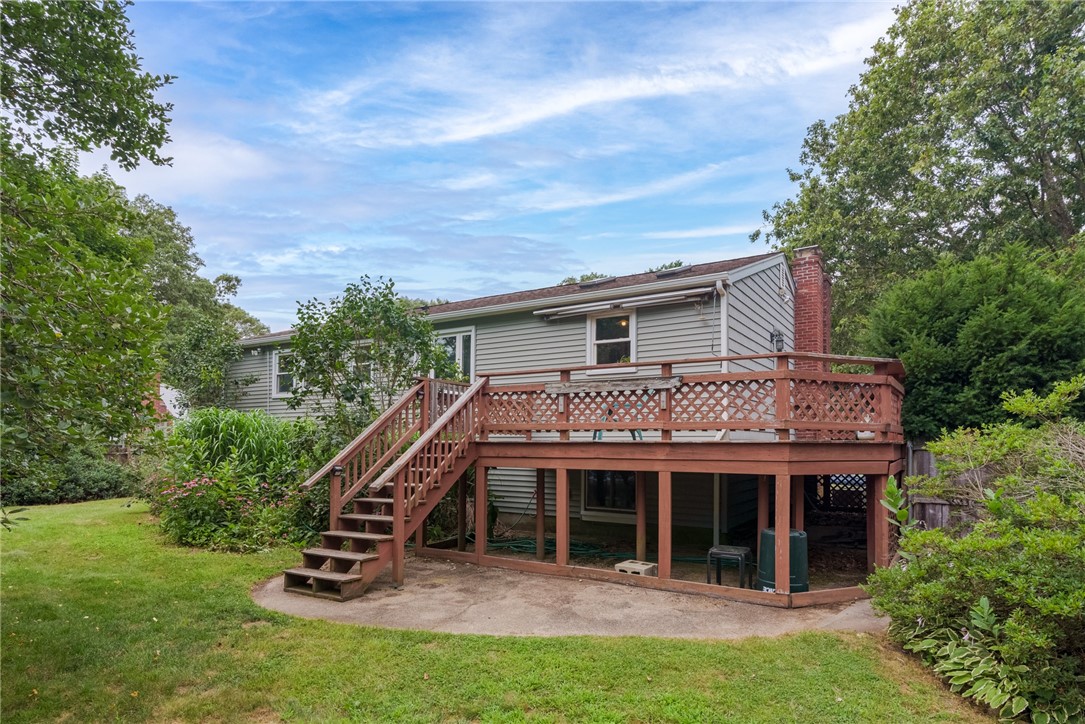 83 Evergreen Road