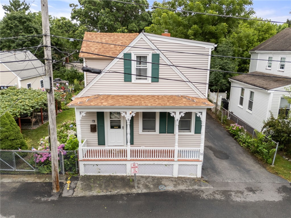 16 Pearse Avenue