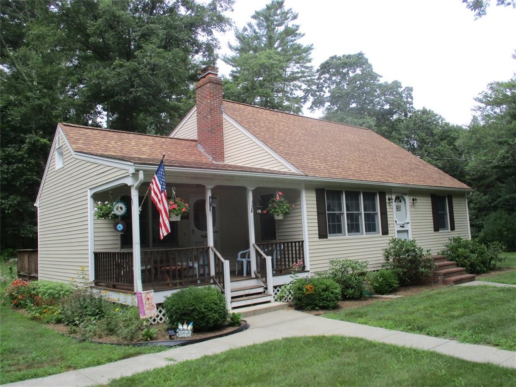 269 Fry Pond Road