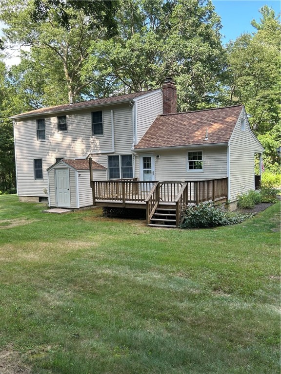 269 Fry Pond Road