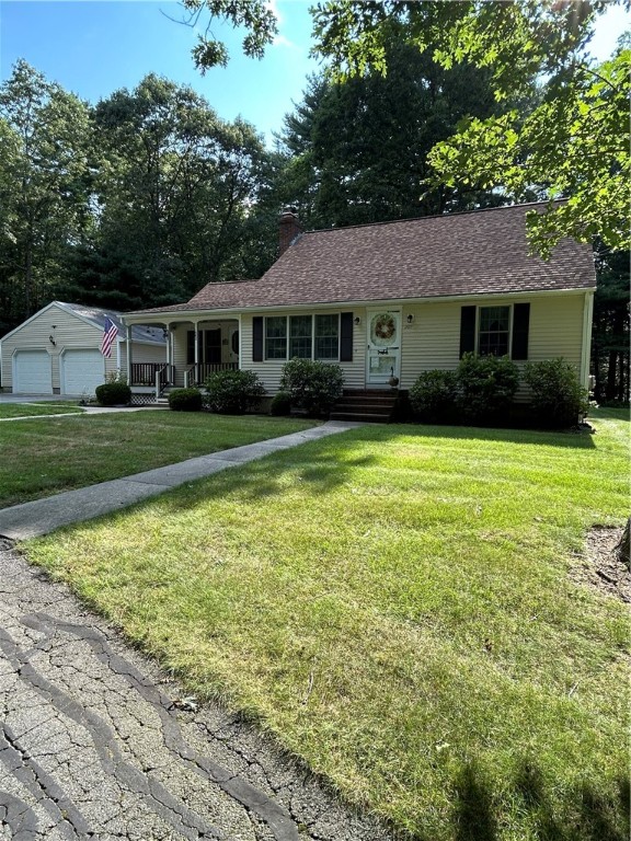 269 Fry Pond Road