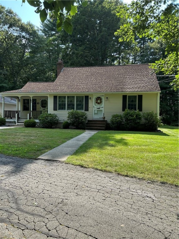 269 Fry Pond Road