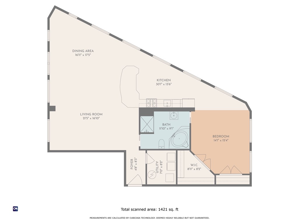 14 Imperial Place 604