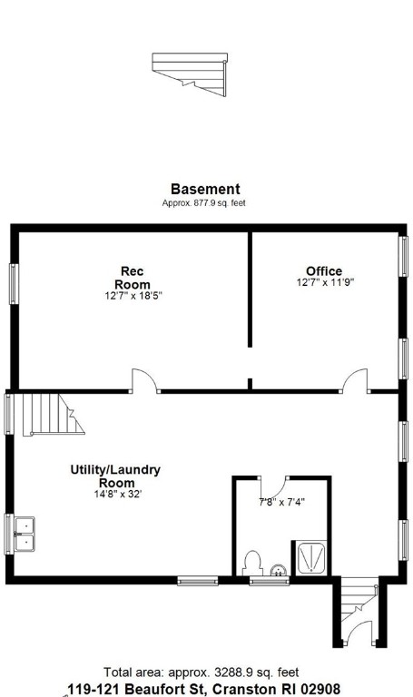 119 Beaufort Street