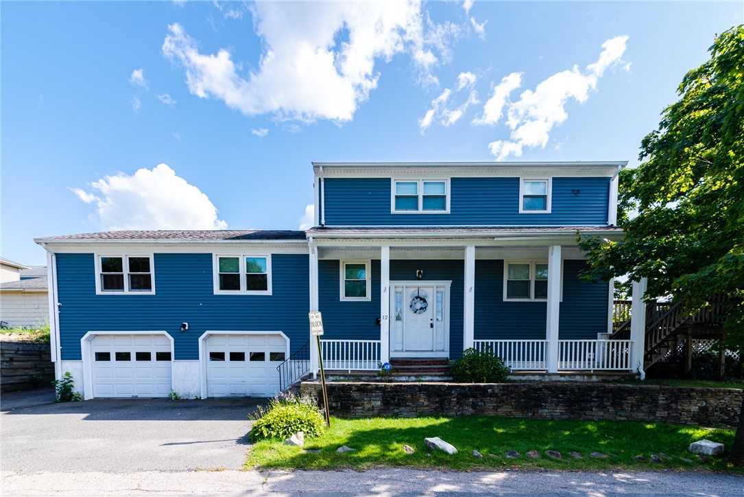 12 Brady Avenue