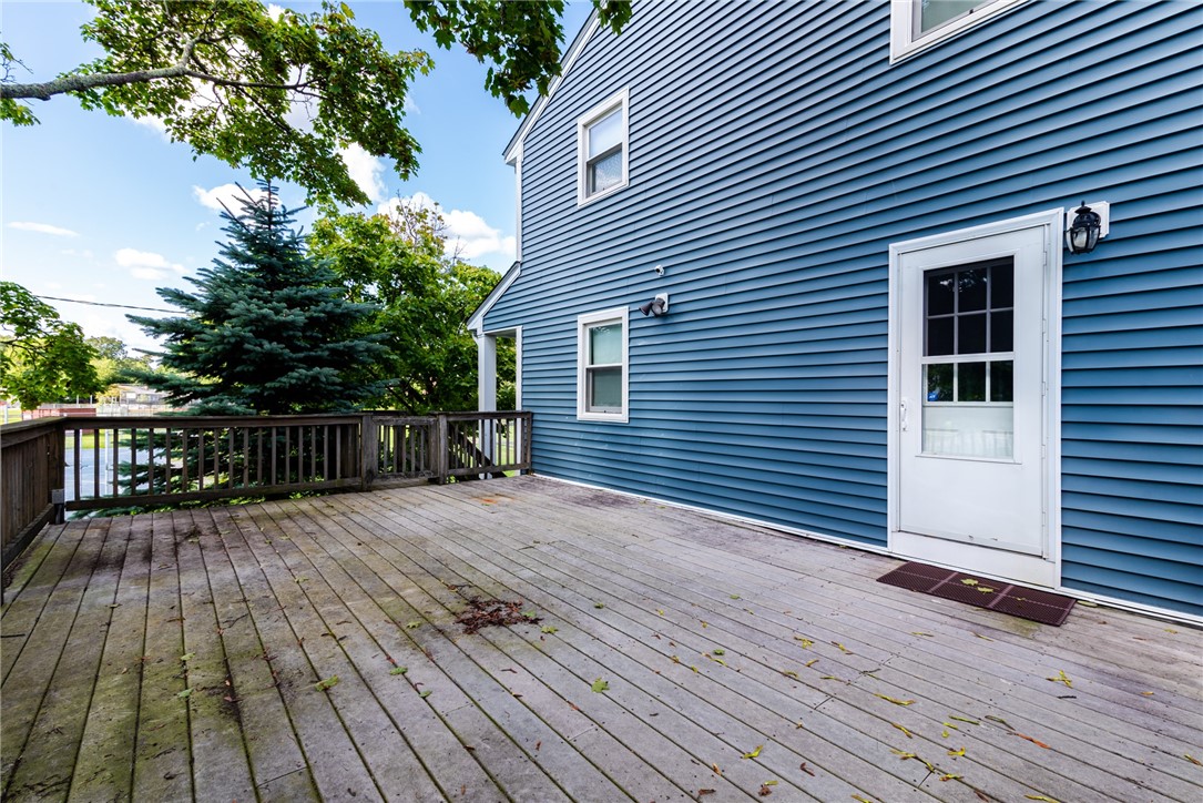 12 Brady Avenue