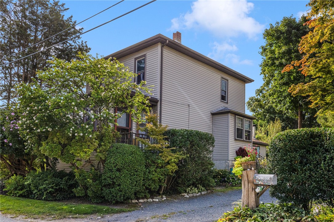 7 Windsor Street