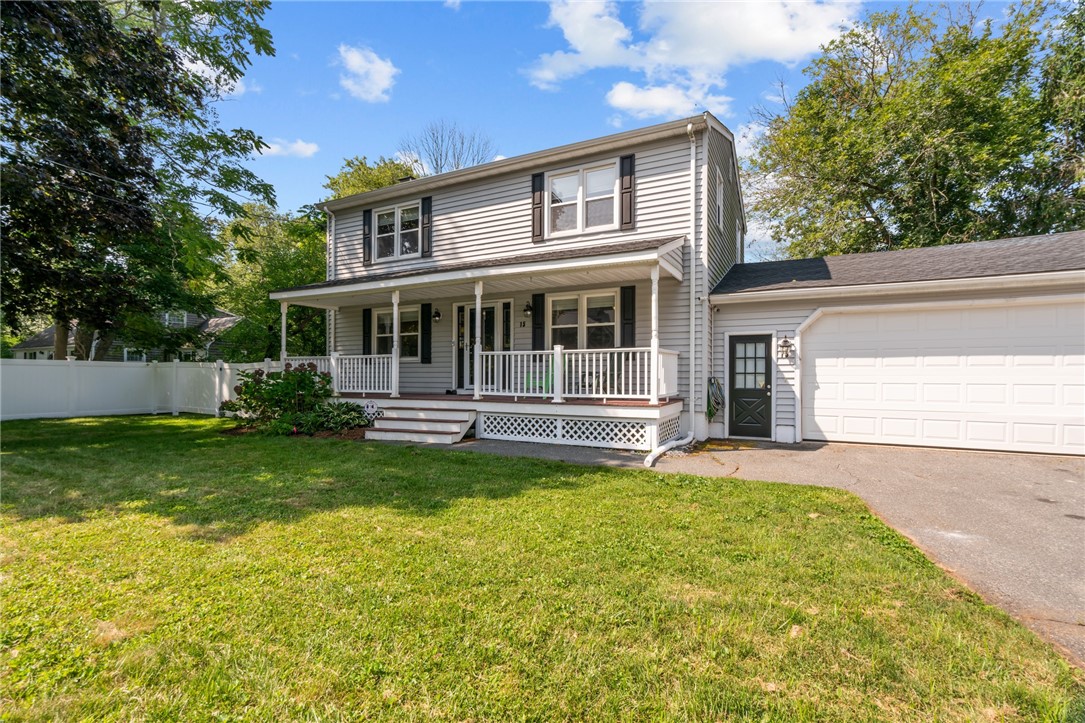 15 Cedar Avenue