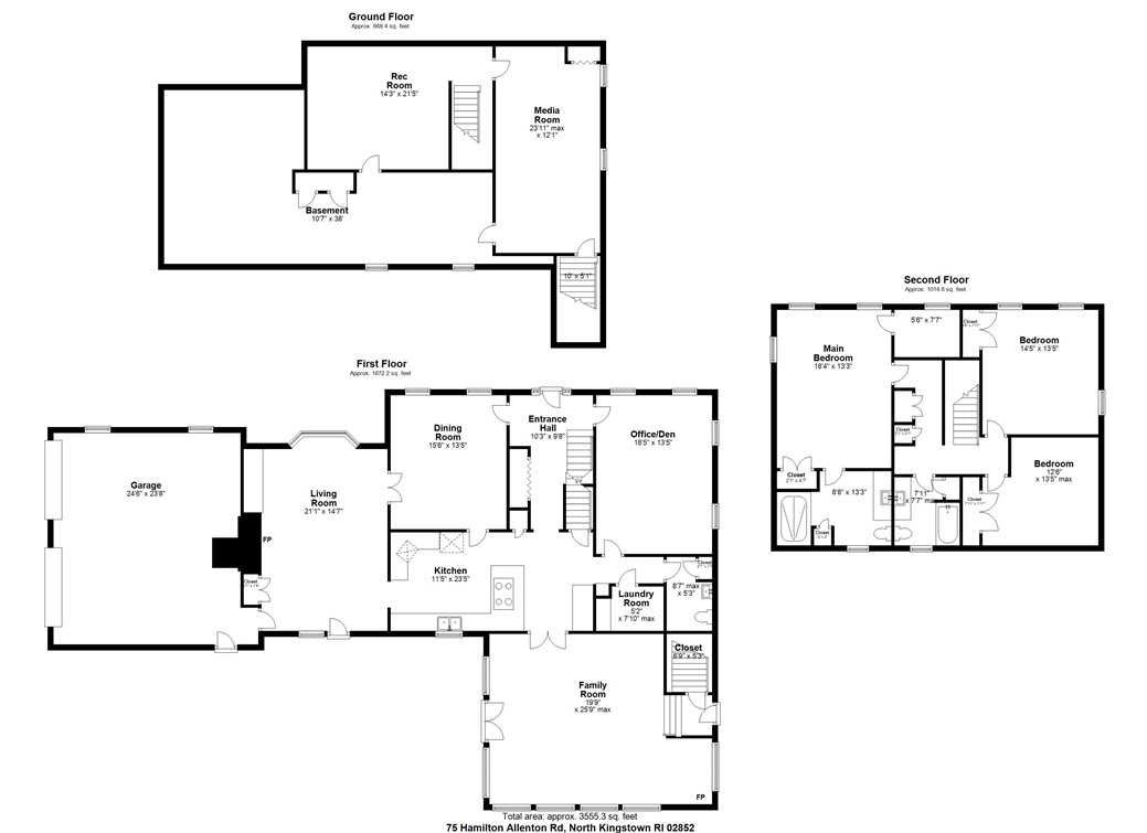 75 Hamilton Allenton Road