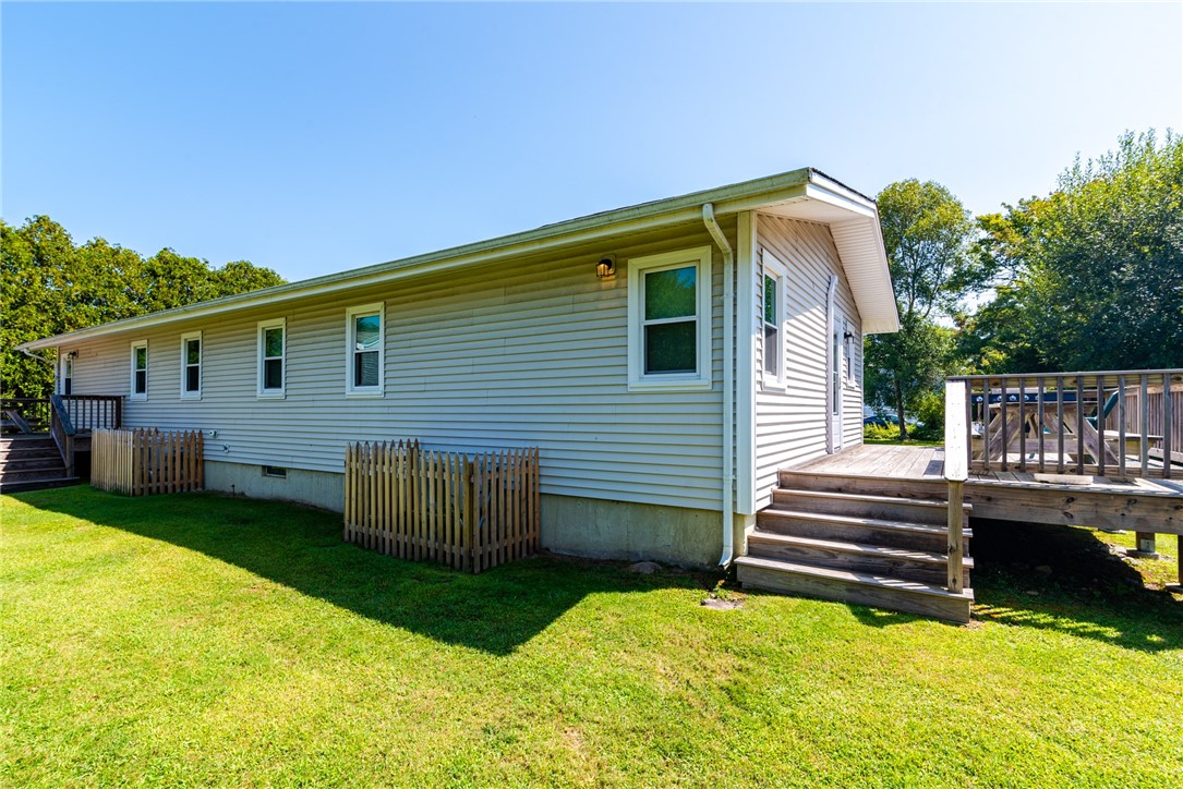 9 Ponagansett Parkway B