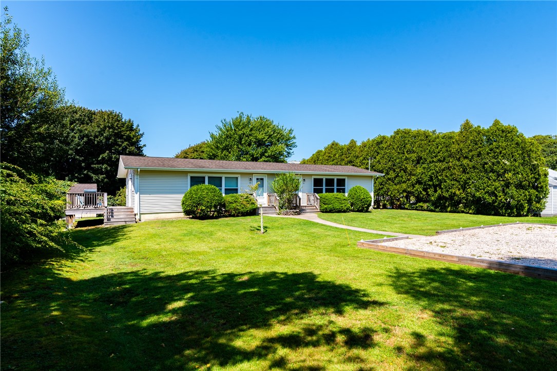 9 Ponagansett Parkway B