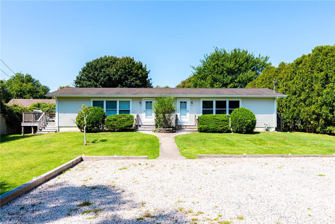 9 Ponagansett Parkway B