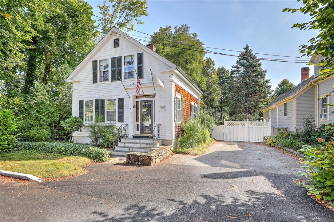 6 Central Street