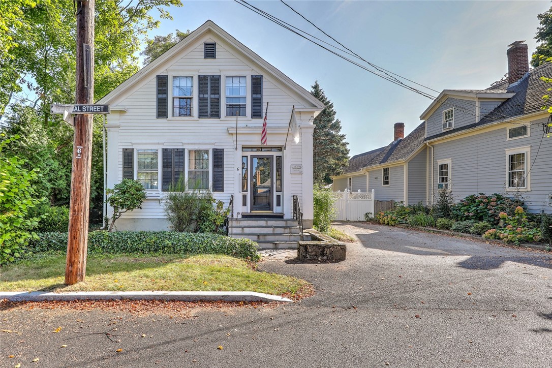 6 Central Street