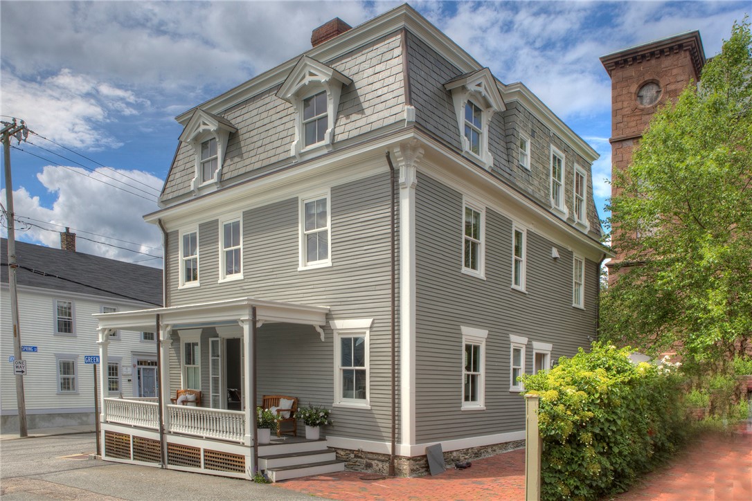 204 Spring Street