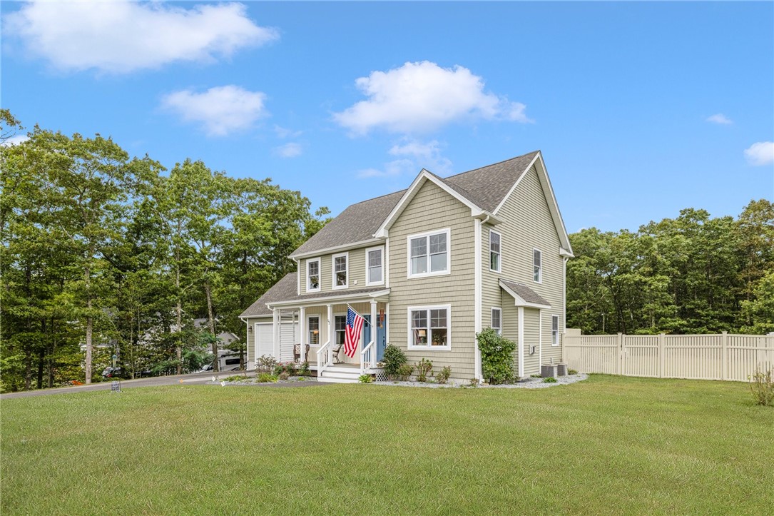 93 Harbor Ridge Lane