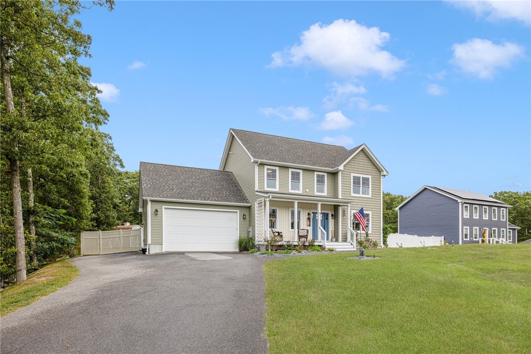 93 Harbor Ridge Lane