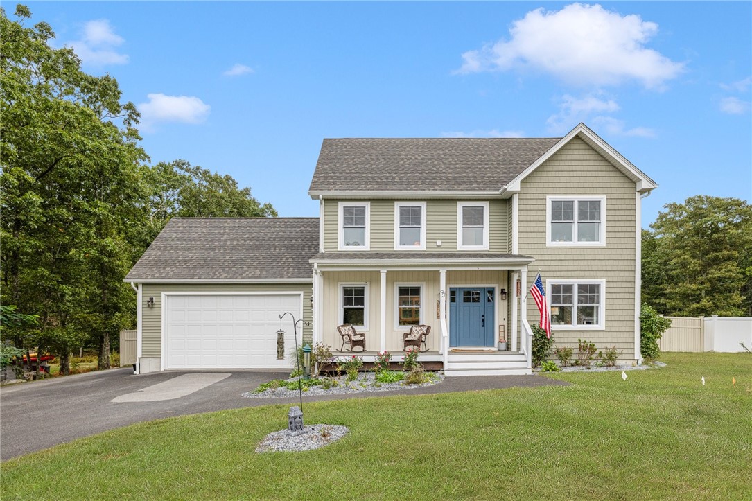 93 Harbor Ridge Lane