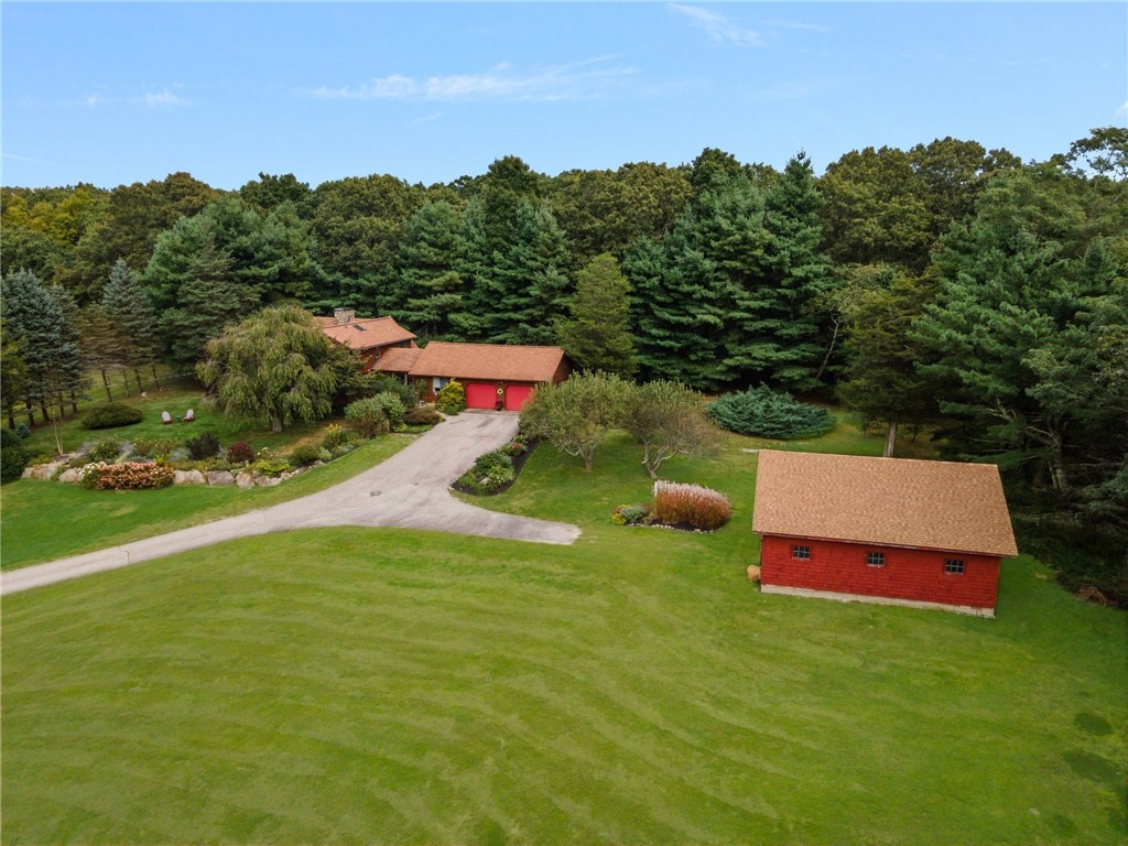 888 Tillinghast Road