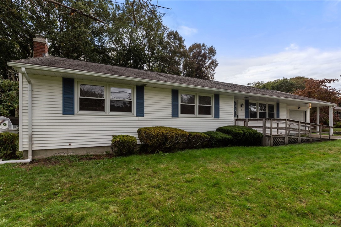 5 Ridgeway Drive