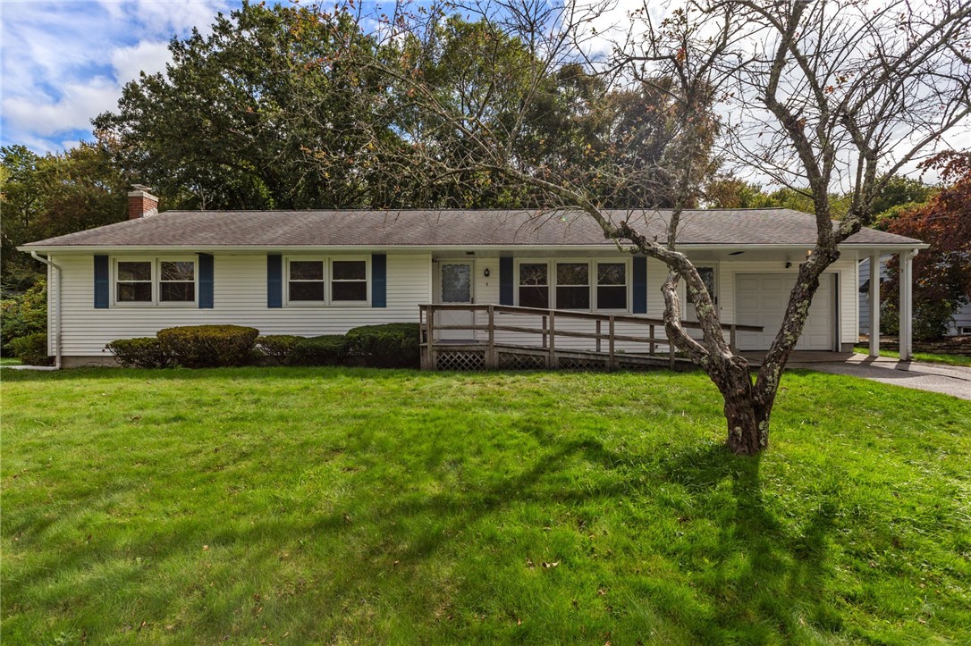 5 Ridgeway Drive